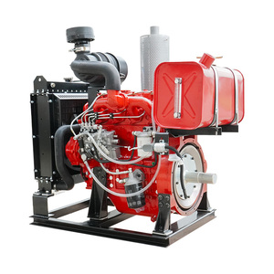 Động cơ <span class=keywords><strong>diesel</strong></span> làm mát bằng nước 4 Xi Lanh 45Kw 3000rpm cao-hiệu quả và tiết kiệm năng lượng, mạnh mẽ Máy bơm nước powertrain - Product Image 4