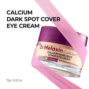 Crème Contour des Yeux Anti-Taches Cemenrete Calcium 15g, enrichie en calcium, éclaircit les taches sombres sous les yeux, renforce la peau délicate du contour des yeux - Product Image 2