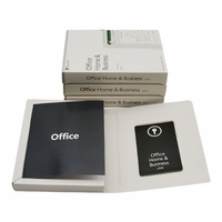 MS Office Hogar y Empresas 2019 para PC, Caja, Activación 100%, Clave de Licencia de Office 2019 HB Win Online, Garantía de por Vida