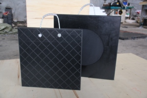 แผ่นรองรับเครน UHMWPE รูปทรงกลมและสี่เหลี่ยม ราคาโรงงาน ผลิตตามสั่ง สำหรับอุปกรณ์หนัก - Product Image 5
