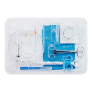 Kits de PEG Endoscópicos de Luxo, Kit de PEG Descartável de Alta Qualidade para Endoscopia de Gastrostomia - Product Image 1
