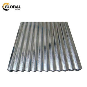 แผ่นหลังคาชุบสังกะสีขนาด0.45มม. แผ่นรับประกันคุณภาพจากโรงงานโดยไม่เสียค่าใช้จ่าย - Product Image 1