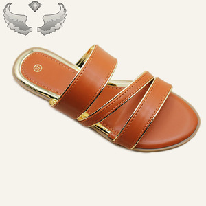 Nuovo Modello <span class=keywords><strong>di</strong></span> Ciabatte da Spiaggia da Donna alla Moda e Semplici per il Commercio Estero, Antiscivolo e Traspiranti con Punta Aperta - Product Image 4