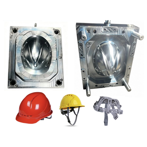 La Chine a fabriqué des moules spéciaux pour casques en plastique injecté, des moules pour casques intégraux. - Product Image 1