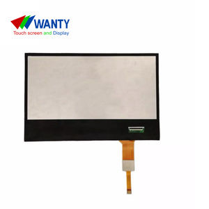 10.1 Inch Cảm Ứng Điện Dung Bảng Điều Khiển Cảm Ứng Màn Hình Màn Hình Với MÀN HÌNH TFT <span class=keywords><strong>LCD</strong></span> Mô-đun 1280*800 - Product Image 2