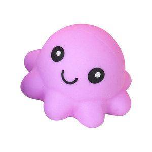 2025 Fun Flour <b>Balls</b> <b>Squeeze</b> Toy for Age 5-7 Octopus Stress Relief Pinch and Decompress with the Toy - Product Image 6