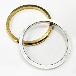 Thiết lập với kim cương thép không gỉ xem <span class=keywords><strong>bezel</strong></span> cho 36mm ngày-Chỉ cần 16233 16013 aftermarket xem các bộ phận - Product Image 4