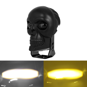 XENPLUS BIKE LAMP Haute Qualité Moto Led Phare <span class=keywords><strong>Conduite</strong></span> Brouillard Lampes Pour Crâne Led Projecteur 60w 3000k 6500k - Product Image 2