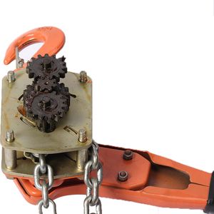 0.75ton 6ton Chất lượng cao HSH dẻo dai của nhãn hiệu chuỗi khối đòn bẩy khối - Product Image 5