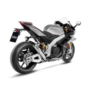 LV Corsa sistema di scarico in fibra di carbonio per APRILIA RSV4 1100/fabbrica 2021-2024 20684 modello - Product Image 2