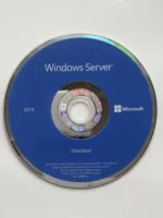 Windows Server 2019 Standard Datacenter, DVD en Inglés, OEM, Clave de Activación en Línea, Licencia Multilingüe, Funciona Globalmente