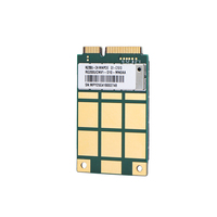 HAO-LINK Q-980 Módulo IoT Industrial 5G WiFi con RS-232 MQTT Celular 4 Antenas para Monitoreo de Áreas Remotas