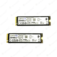 NVMe M.2 2280ssd Kc3000 1TB 2TB Internal Solid State Disk SSD Hard Drive untuk Desktop Laptop PC