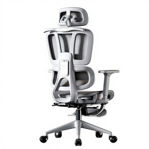 <span class=keywords><strong>Silla</strong></span> de Oficina Ergonómica Profesional de Alta Calidad, <span class=keywords><strong>Silla</strong></span> de Oficina Ajustable con Reposapiés - Product Image 1