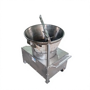 Máquina Automática de Acero Inoxidable para Hacer Khoya y Mawa |   Equipo Comercial de Alta Resistencia para la Elaboración de Dulces con Raspador Motorizado - Product Image 4
