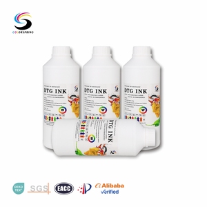 Colorspring1000ml Pre Coating For Color T Shirts <strong>Dtg</strong> Food Safe Pigment <strong>Ink</strong> - Product Image 2