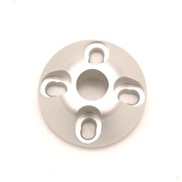 Services de tournage et fraisage CNC 5 axes sur mesure pour aluminium, acier inoxydable, boutons moletés et boutons de cuisinière à gaz