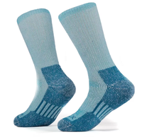 Chaussettes de sport pour hommes OEM, en laine épaisse et respirante, antidérapantes, douces, chaudes et confortables, chaussettes d'hiver pour usage quotidien en plusieurs couleurs