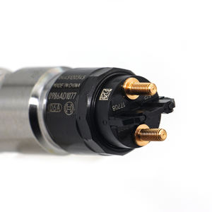 Inyector de combustible 0445120345 diesel Common Rail inyector 0445 120 345 - Product Image 2