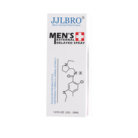 Vente directe d'usine Huile magique indienne longue durée pour hommes Spray retardateur 30 ml Réparation externe pour l'exportation transfrontalière Lubrifiants