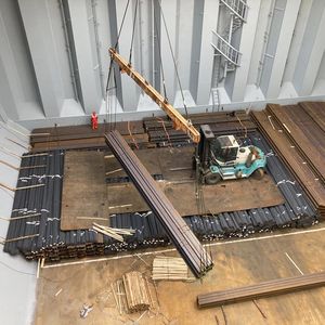 Chine Usine Grade 50 Goujon En Métal Et Piste <span class=keywords><strong>Profil</strong></span>é En Acier Galvanisé Cloison Sèche Cloison Métallique H POUTRES IPE <span class=keywords><strong>IPN</strong></span> - Product Image 5