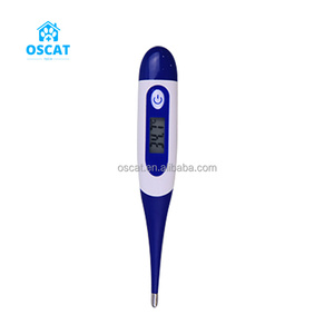 Équipement vétérinaire OSCAT EX-62 Meilleur thermomètre numérique vétérinaire Thermomètre pour bétail pour chien chat vache - Product Image 3
