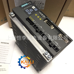 เซอร์โวไดรฟ์ Siemens V90 รุ่น 6SL32105FE120UA0 กำลังไฟ 7.8 กิโลวัตต์ ระดับการป้องกัน IP20 ตัวควบคุมมอเตอร์ - Product Image 3