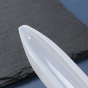 Moldes de Resina para Bolígrafos, Material de Oficina Hecho en Casa, Variedad de Moldes de Silicona para Manualidades con Resina Epoxi - Product Image 5