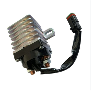 241-8368 2418368 สวิตช์รีเลย์แม่เหล็ก E953D 924 320D2GC 329 336D 345 349D C9 รีเลย์เครื่องยนต์ - Product Image 2