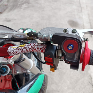 Motocicletas de motocross nuevas de 4 tiempos para 2024 - Product Image 6