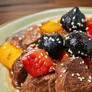 Farklı tat ve benzersiz lezzet profili ile yüksek kaliteli özel organik siyah sarımsak kurutulmuş sağlık faydaları - Product Image 6