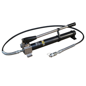 Pompe hydraulique manuelle à tube unique, haute pression, portable, à commande manuelle, cylindre, outil hydraulique HP-1000 - Product Image 1