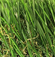 Meisen Umwelt freundlicher Kunstrasen 35mm 40mm 50mm für Garten landschaften Outdoor All Season Green Anti-UV-wasserfreie Gras teppiche
