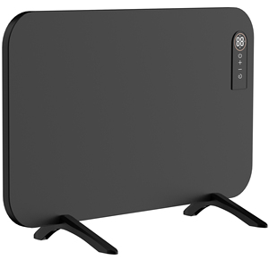 <span class=keywords><strong>Radiateur</strong></span> à convection intelligent WiFi <span class=keywords><strong>750W</strong></span>, panneau métallique mince, économie d'énergie, faible consommation pour petites pièces, bureaux, postes de travail - Product Image 3