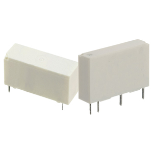 RELÉ DK1A1B-3V DE USO GENERAL DPST 8A 3V Especialmente Diseñado para Relés de Potencia, Relés de Más de 2 Amperios - Product Image 1