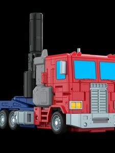 Ss86 Leader Class năng lượng vũ trụ đông lạnh hasbroes pháo Q phiên bản NEW Nhựa quy mô 1:48 trong tương lai trong kho - Product Image 6