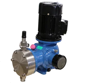 Ailipu JXM-A500/0.5 Smart Design Chemical Dosing Pump Metering Pump Electric Water Treatment Diaphragm Pump 380V