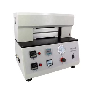 เครื่องทดสอบการซีลความร้อน ASTM F2029 เครื่องทดสอบการซีลความร้อนของฟิล์มพลาสติก อุปกรณ์ทดสอบการซีลความร้อนแบบดิจิทัลสำหรับบรรจุภัณฑ์ - Product Image 3