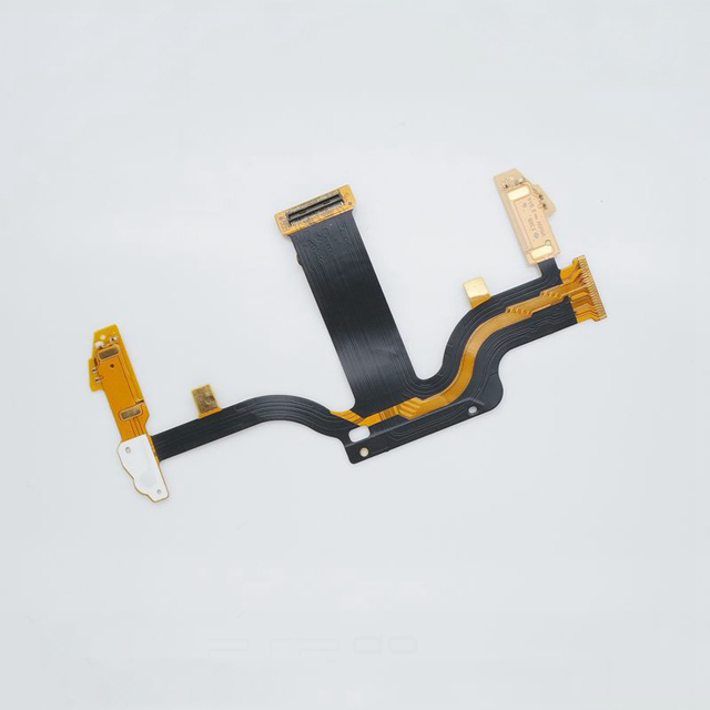 Motherboard Connect LCD Screen Flex Ribbon Cable Parts for PSP GO Made in China OEM/ODM Available