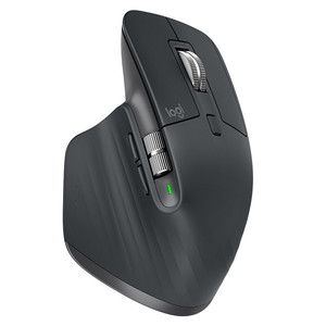 <span class=keywords><strong>Logitech</strong></span> <span class=keywords><strong>MX</strong></span> <span class=keywords><strong>Master</strong></span> <span class=keywords><strong>3</strong></span> <span class=keywords><strong>souris</strong></span> sans fil Bluetooth <span class=keywords><strong>souris</strong></span> bureau <span class=keywords><strong>souris</strong></span> bi-mode Union 2.4g récepteur - Product Image 4