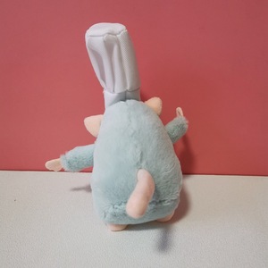 Xiaohongshu <span class=keywords><strong>Ratatouille</strong></span> - Juguete de Peluche Súper Suave con Diseño Creativo de Ratón, Accesorios para Máquina de Grúas, Muñeco Adorable de Algodón PP Mini, Unisex - Product Image 3