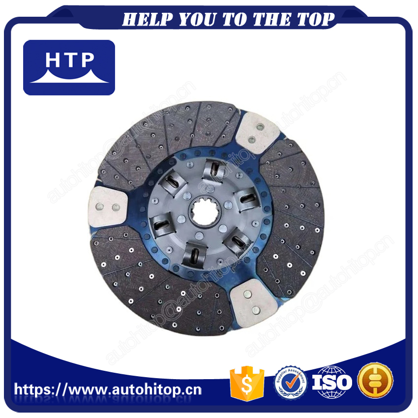 Truck Parts - High Quality Clutch Disc for Isuzu 6WF1