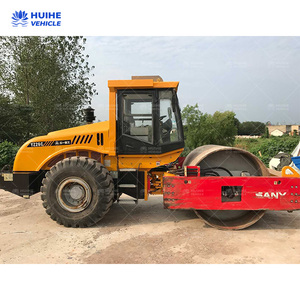 Secondhand Original <strong>Sany</strong> 40 Tons Road <strong>Roller</strong> for Sale - Product Image 2