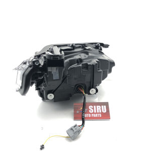 SIRU haute qualité pleine LED legender design 2020 lampe frontale pour Fortuner 2021 phare - Product Image 2