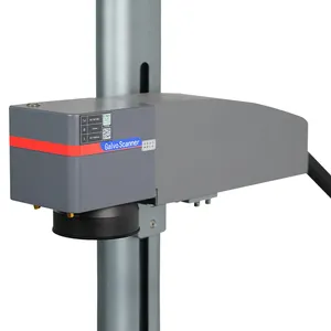 Mini Portable 20W 30W Fiber Laser Marking Machine Stainless Steel Metal Stone Laser Engraving Machine