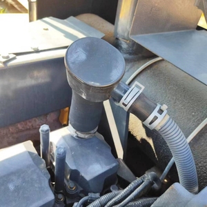 Pelles sur chenilles KOMATSU PC450 d'occasion en bon état/solution fiable pour des tâches de terrassement efficaces et précises - Product Image 5