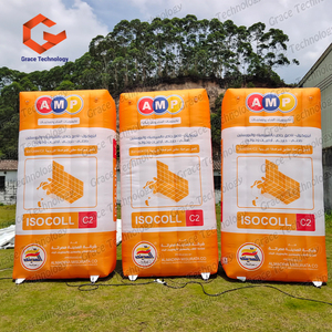 Letreros Inflables Personalizados con Logotipo, Carteles Publicitarios Inflables 3D para Decoración de Exteriores - Product Image 6