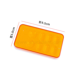 Conteneur de mélange à 8 trous avec couvercle pour résine dentaire, consommables dentaires pour équipement de thérapie orale - Product Image 2
