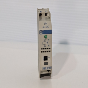 SPS-Programmiersteuerung ABR1S118B Leistungsrelais-Modul B300 Pilotbetrieb 24V ACDC, 170M - Product Image 1