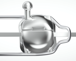 Bracket Ortodontik Power Chain untuk Gigi, Kawat Ortodonti, Bracket Self-ligating, Ligatur Tie - Product Image 6